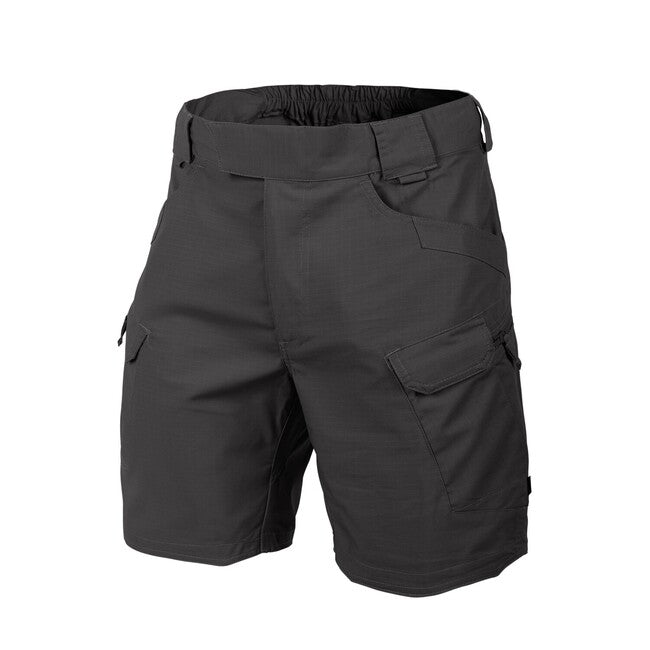 Helikon-Tex UTS Pantaloni corti tattici 8,5, policotone ripstop - grigi cenere