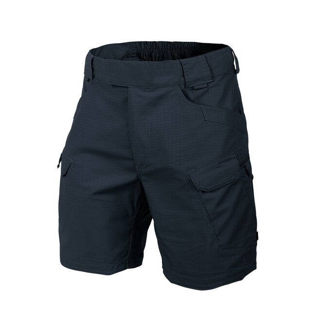 Helikon-Tex UTS pantaloni corti tattici 8,5 - policotone ripstop - blu navy