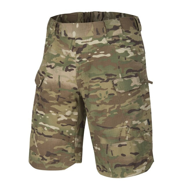 Helikon-Tex UTS Flex pantaloni tattici corti 11'' - NyCo Ripstop, Multicam