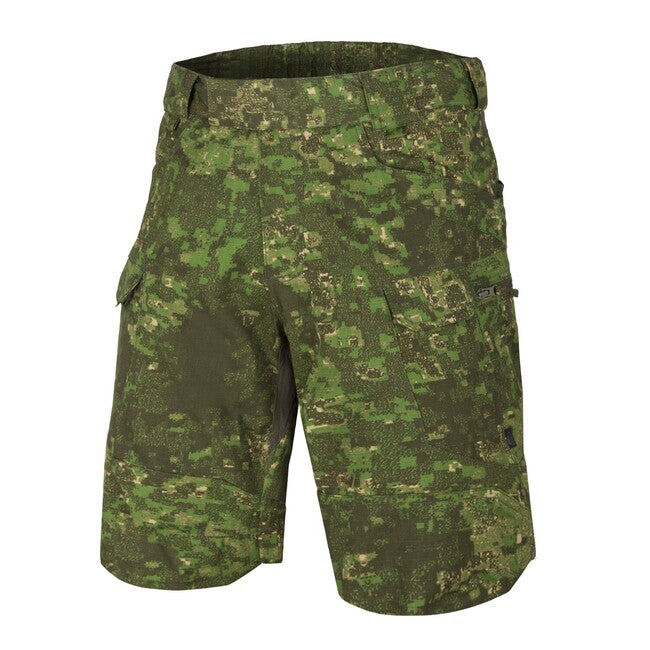 Helikon-Tex UTS Tactical Flex pantaloni corti 11'' - NyCo Ripstop - PenCott WildWood
