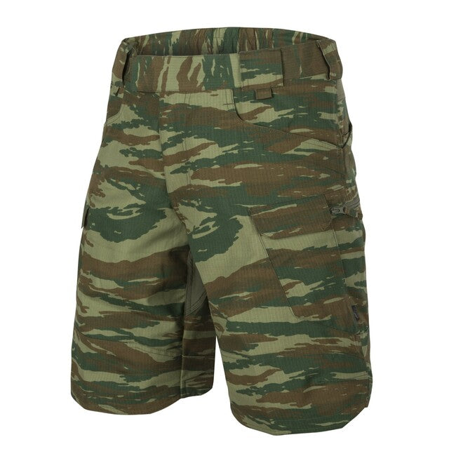 Helikon-Tex UTS pantaloni tattici flex 11'' - policotone ripstop - ellenico