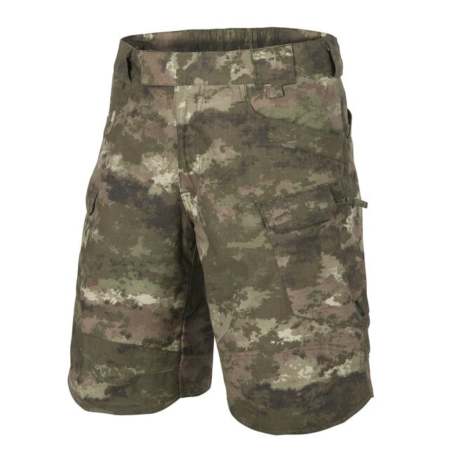 Helikon-Tex UTS Flex pantaloni tattici 11'' - Policotone Ripstop, Foresta della Legione
