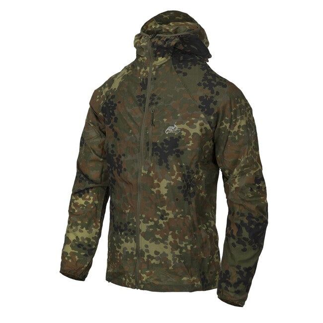 Helikon-Tex Tramontane giacca a vento - WindPack Nylon - Flecktarn