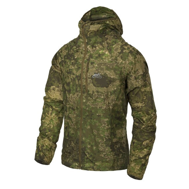 Helikon-Tex Tramontane giacca a vento nylon windpack - pencott wildwood™.