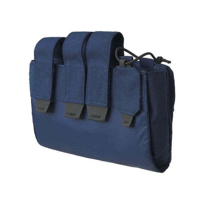 Helikon-Tex Piattaforma anteriore aggiuntiva con tasche law enforcement, sentinel blue