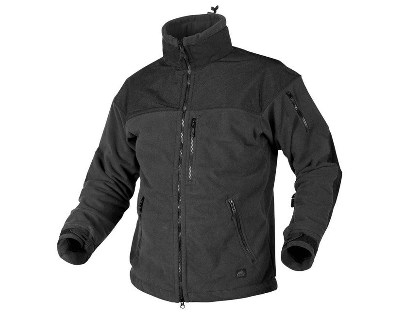 Helikon-Tex Windblocker Classic Army giacca in pile, nera