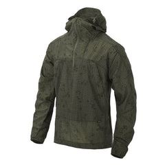 Helikon-Tex WINDRUNNER giacca a vento nylon windpack, desert night camo