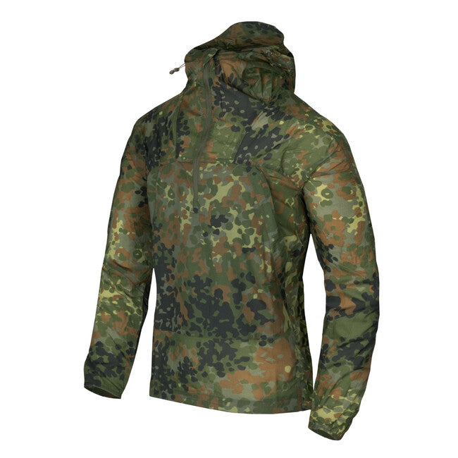 Helikon-Tex WINDRUNNER giacca a vento - WindPack Nylon - flecktarn
