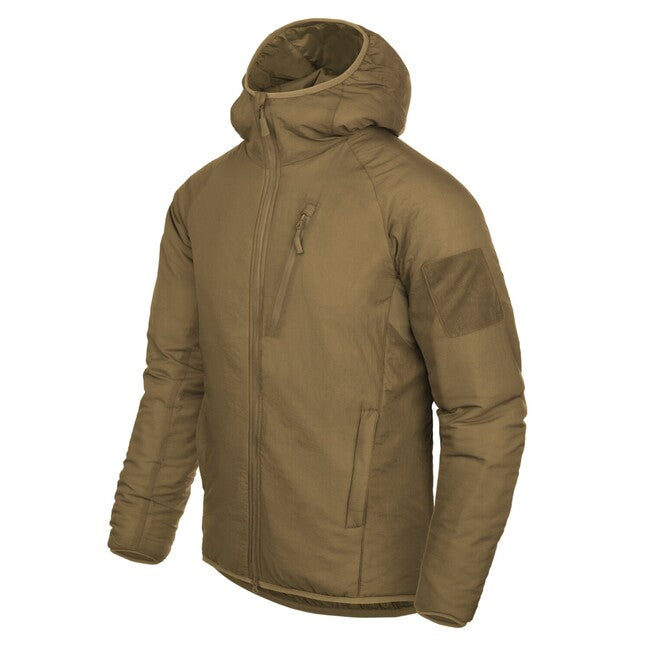 Helikon-Tex WOLFHOUND Giacca con cappuccio - Climashield Apex , coyote