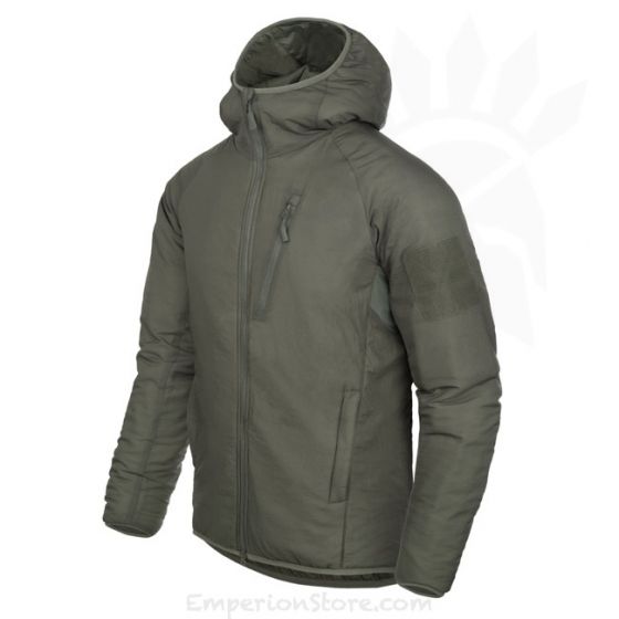 Helikon-Tex Wolfhound giacca Climashield®, verde
