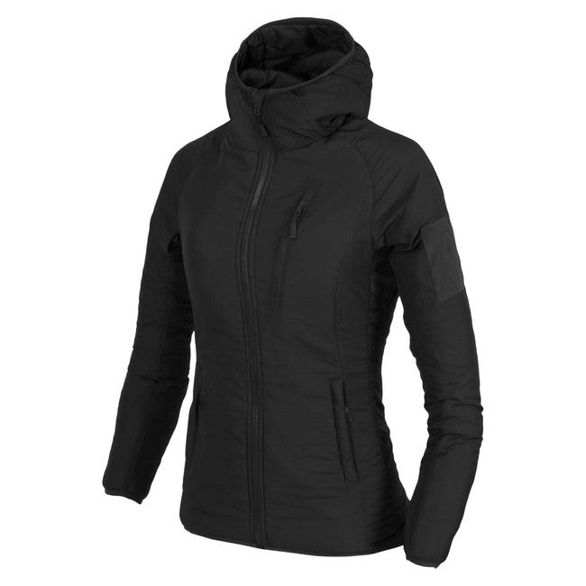 Helikon-Tex Wolfhound Hoodie giacca da donna, nera