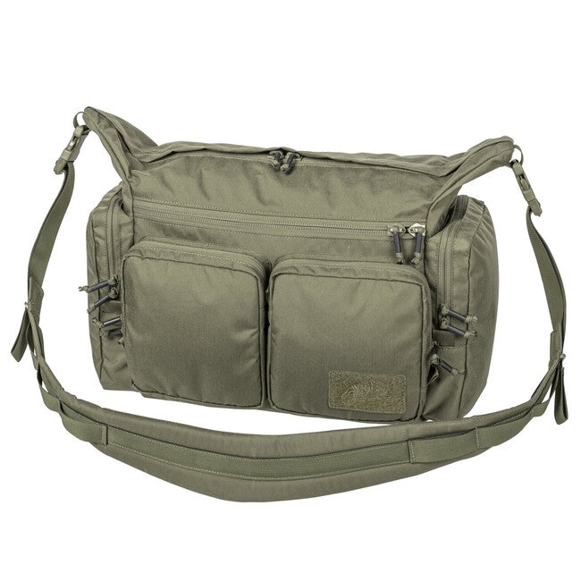 Helikon-Tex WOMBAT Mk2 borsa a tracolla - cordura , verde adattivo