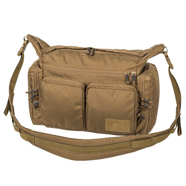 Helikon-Tex WOMBAT Mk2 borsa a tracolla - cordura - coyote