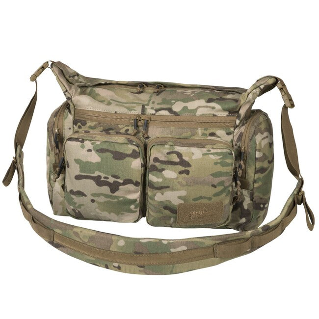 Helikon-Tex WOMBAT Mk2 borsa a tracolla - cordura - multicam