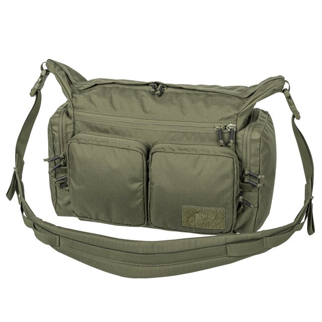 Helikon-Tex WOMBAT Mk2 borsa a tracolla - Cordura, verde oliva