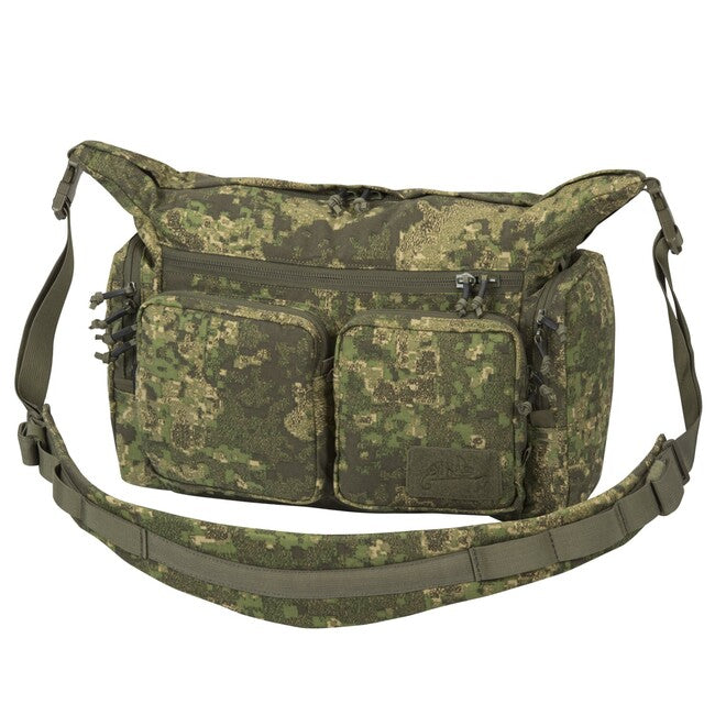Helikon-Tex WOMBAT Mk2 borsa a tracolla - Cordura - PenCott WildWood