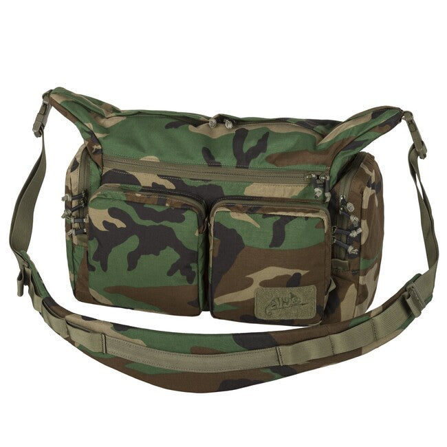 Helikon-Tex WOMBAT Mk2 borsa a tracolla - Cordura - us woodland