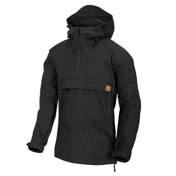 Helikon-Tex Woodsman giacca a vento, nera