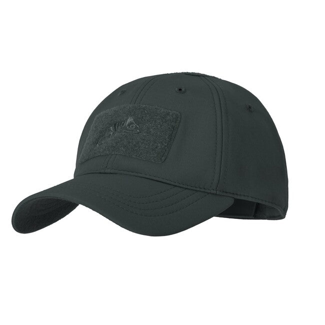 Helikon-Tex Berretto invernale - Pelle di squalo - verde giungla