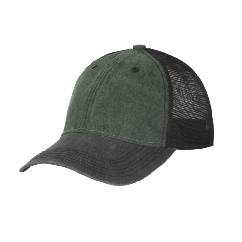 Helikon-Tex Trucker capello lavato, verde