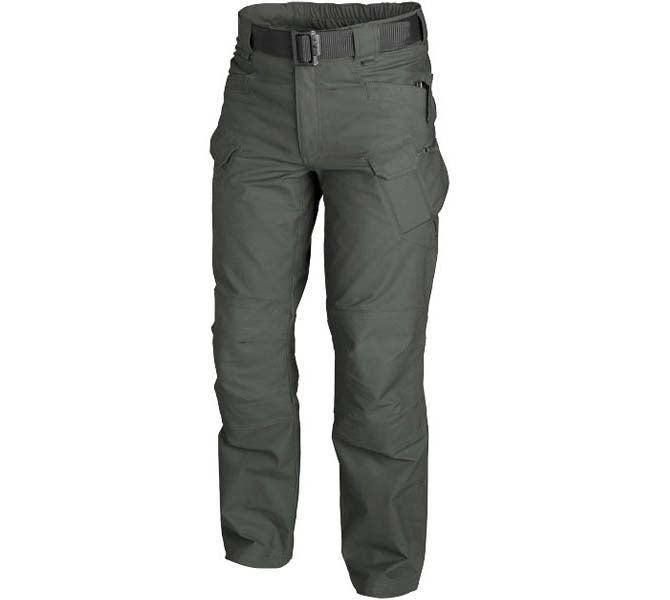 Helikon-Tex Urban Tactical cotton pantaloni, verdi giungla