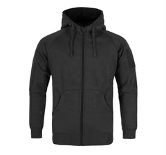 Helikon-Tex Urban Tactical lite felpa con cappuccio, nera