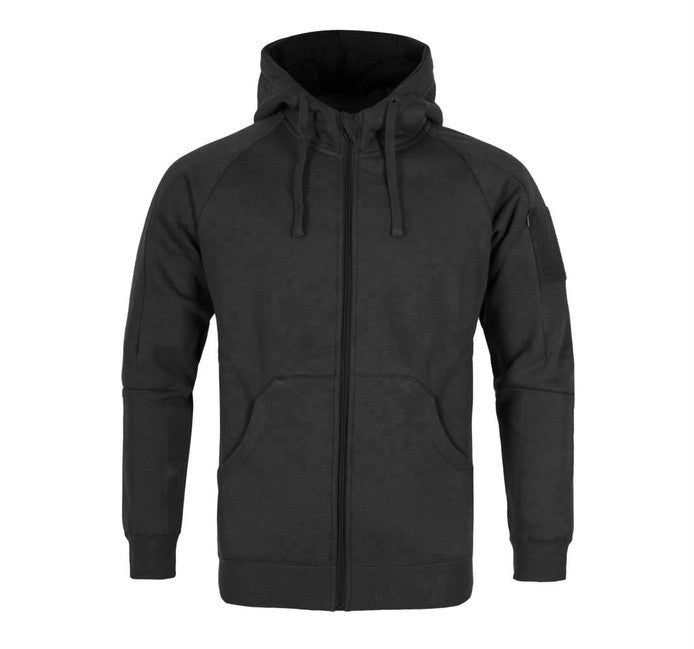 Helikon-Tex Urban Tactical lite felpa con cappuccio, nera