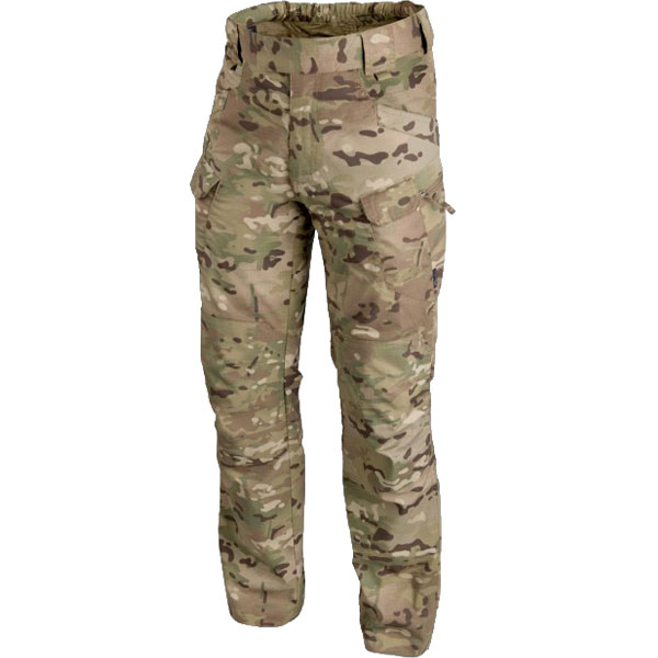 Helikon-Tex Urban Tactical Rip-Stop polycotton pantaloni, Camogrom