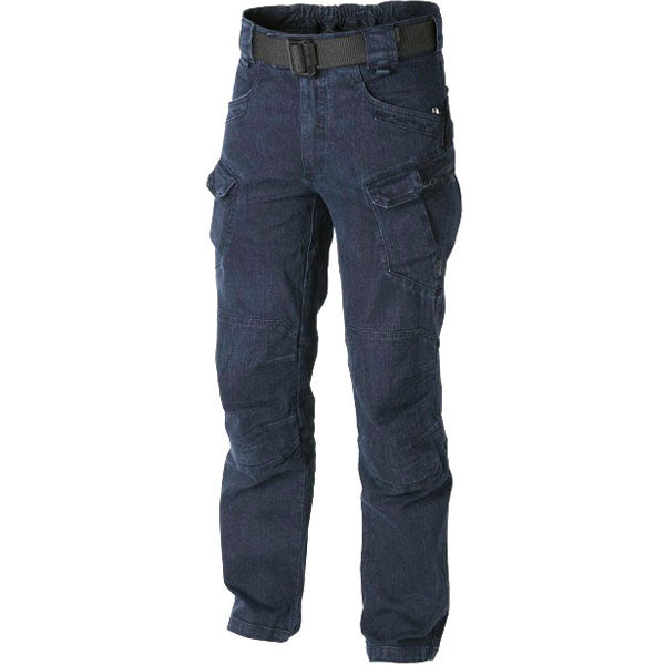 Helikon-Tex Urban Tactical pantaloni denim, blu jeans