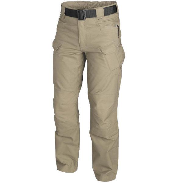 Helikon-Tex Urban Tactical Rip-Stop polycotton pantaloni, khaki