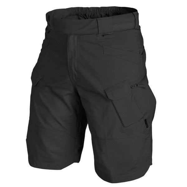 Helikon-Tex Urban Tactical Rip-Stop 11" pantaloni corti in policotone, neri