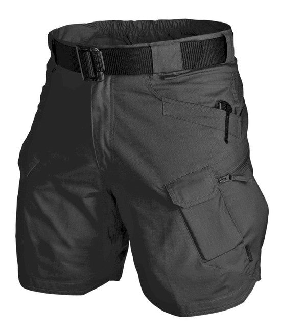 Helikon-Tex Urban Tactical Rip-Stop 8,5" pantaloncini polycotton, nero