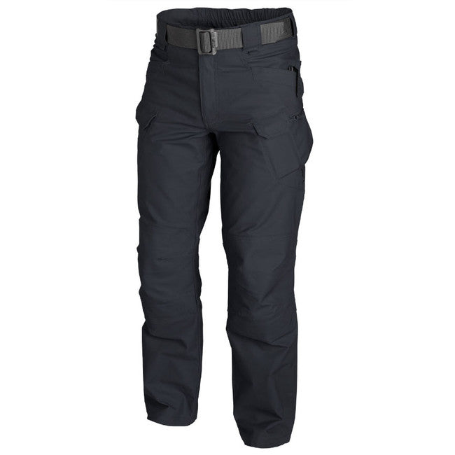 Helikon-Tex Urban Tactical Rip-Stop polycotton pantaloni, navy blue