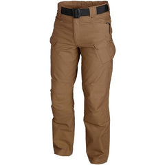Helikon-Tex Urban Tactical Rip-Stop Polycotton Pants, Mud Brown