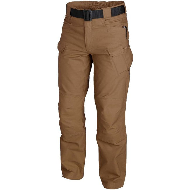 Helikon-Tex Urban Tactical Rip-Stop polycotton pantaloni, mud brown