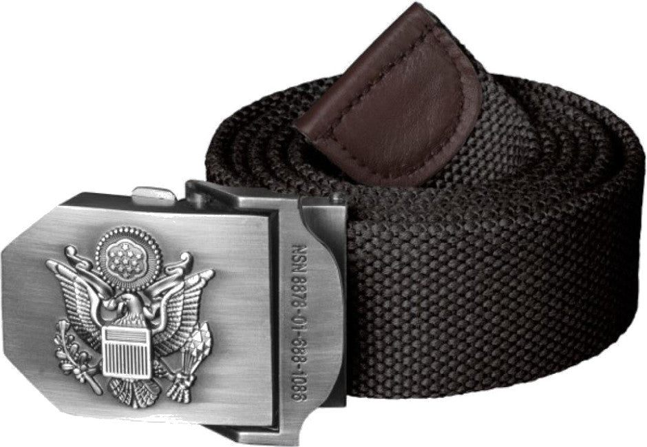 Helikon-Tex USMC cintura con fibbia in metallo, nera