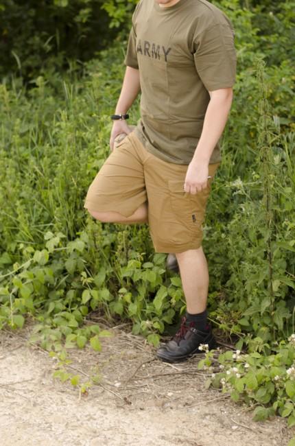 Helikon-Tex Urban Tactical Rip-Stop 11" pantaloncini polycotton, coyote