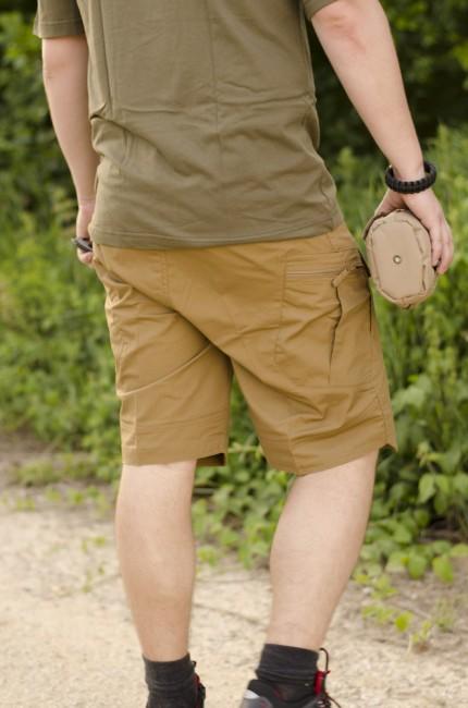 Helikon-Tex Urban Tactical Rip-Stop 11" pantaloncini polycotton, coyote