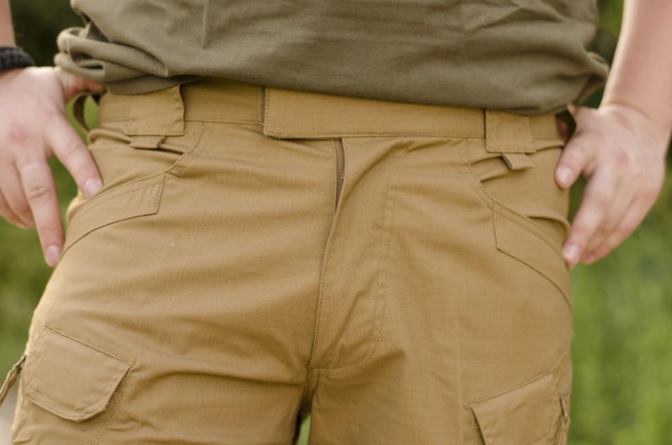 Helikon-Tex Urban Tactical Rip-Stop 11" pantaloncini polycotton, coyote