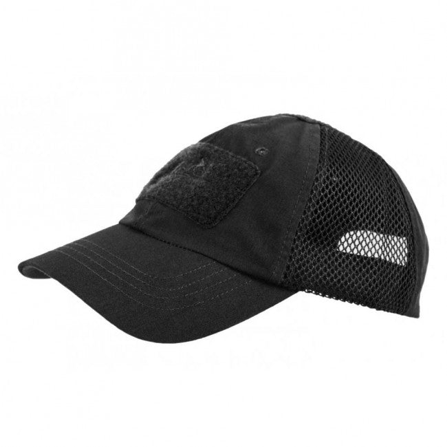 Helikon-Tex Vent Rip-Stop cappello tattico, nero