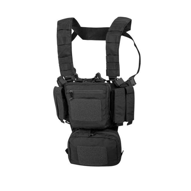 Helikon-Tex Gilet Training Mini Rig, nero