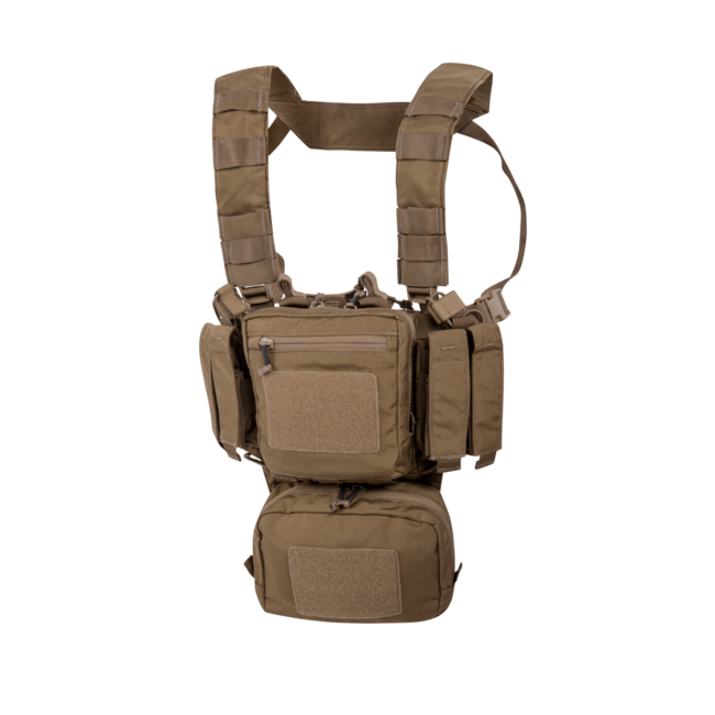 Helikon-Tex Training Mini Rig giubbotto, coyote
