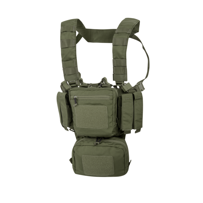 Helikon-Tex Training Mini Rig gilet, oliva