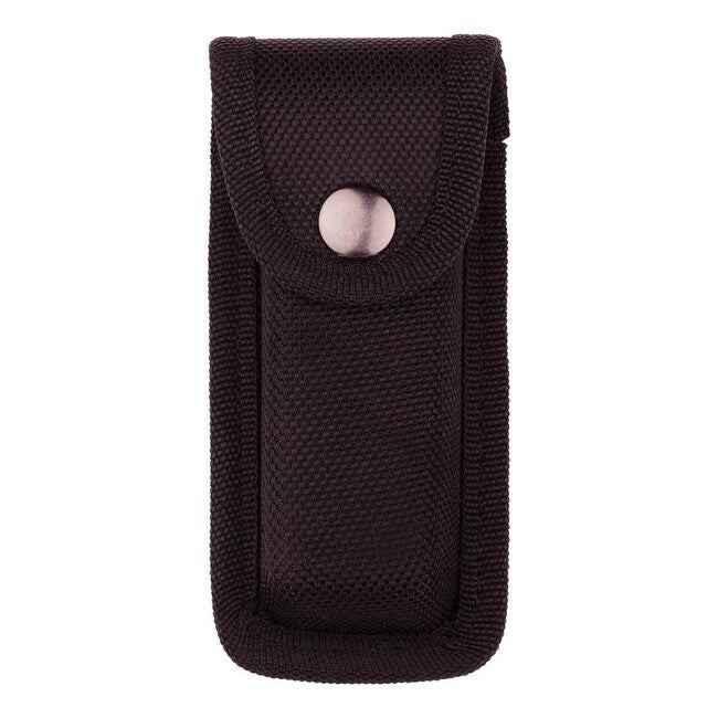 Herbertz Custodia in nylon da 12 cm, nero