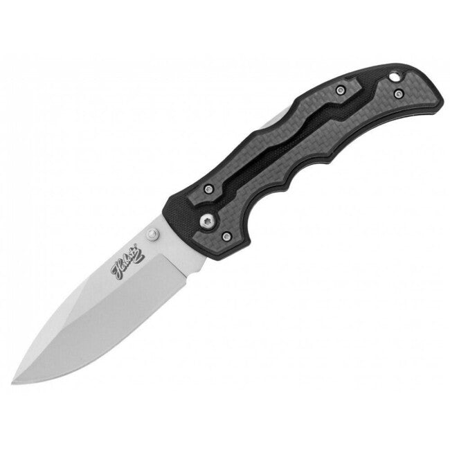Herbertz Einhandme coltello Carbon/G10 9cm