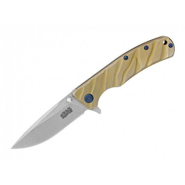 Herbertz Einhandme Coltello frame lock 7,5 cm