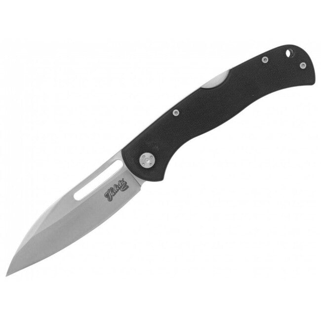 Herbertz Einhandme Coltello -53031 nero