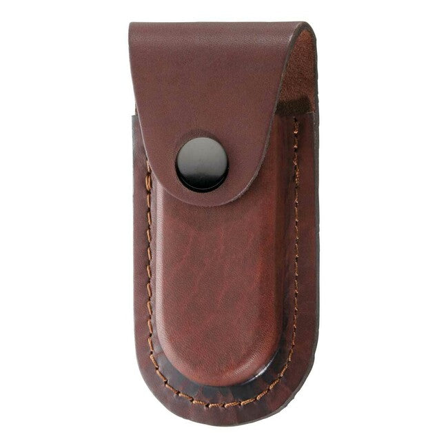 Herbertz Custodia in pelle da 12 cm, marrone