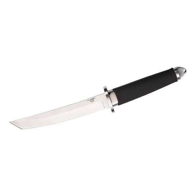 Herbertz Tanto coltello da cintura, nera gommato