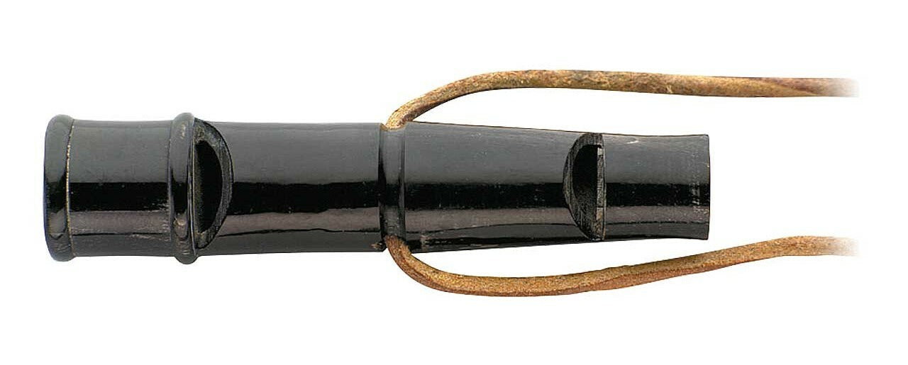 Herbertz Fischietto per cani 6 cm